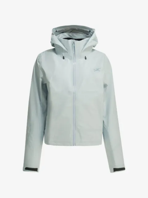 Arc'teryx cropped hooded jacket