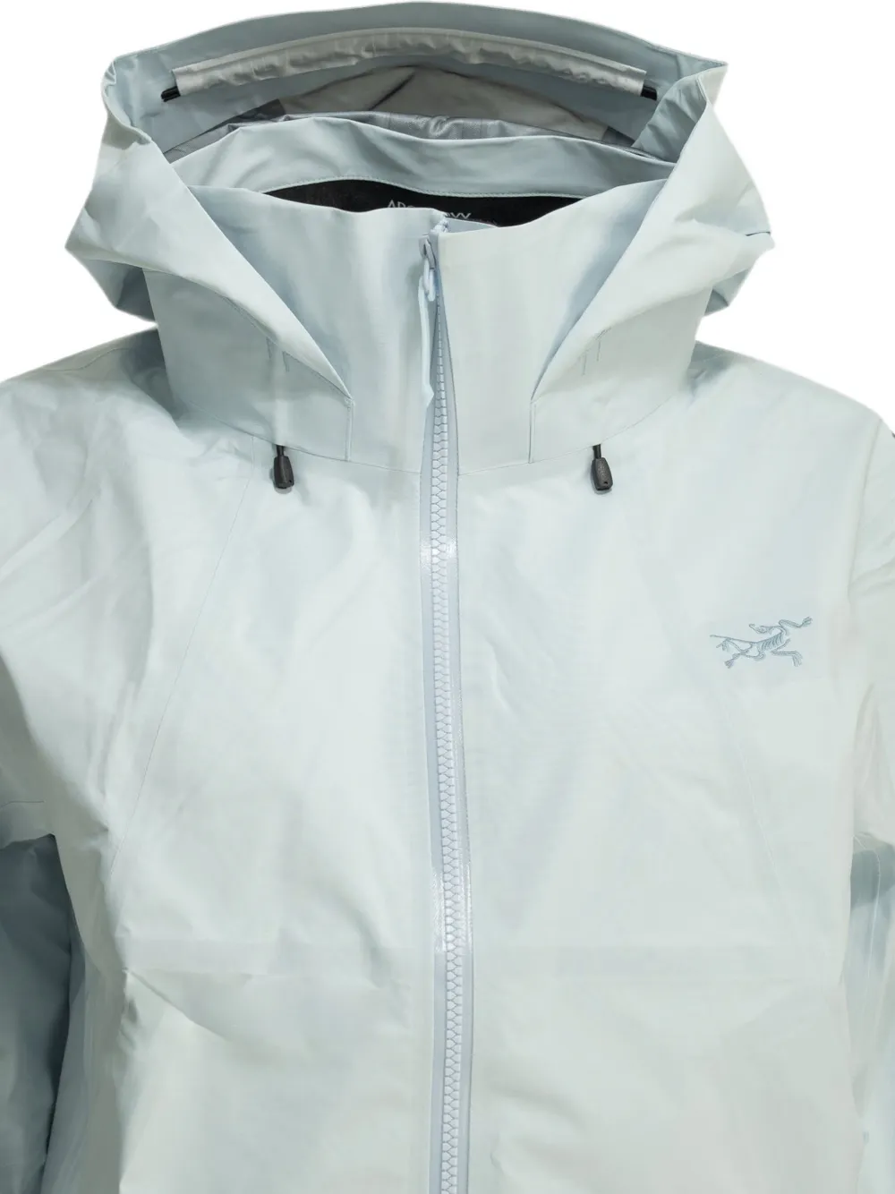  Arc'teryx Cropped Hooded Jacket - Neutro 