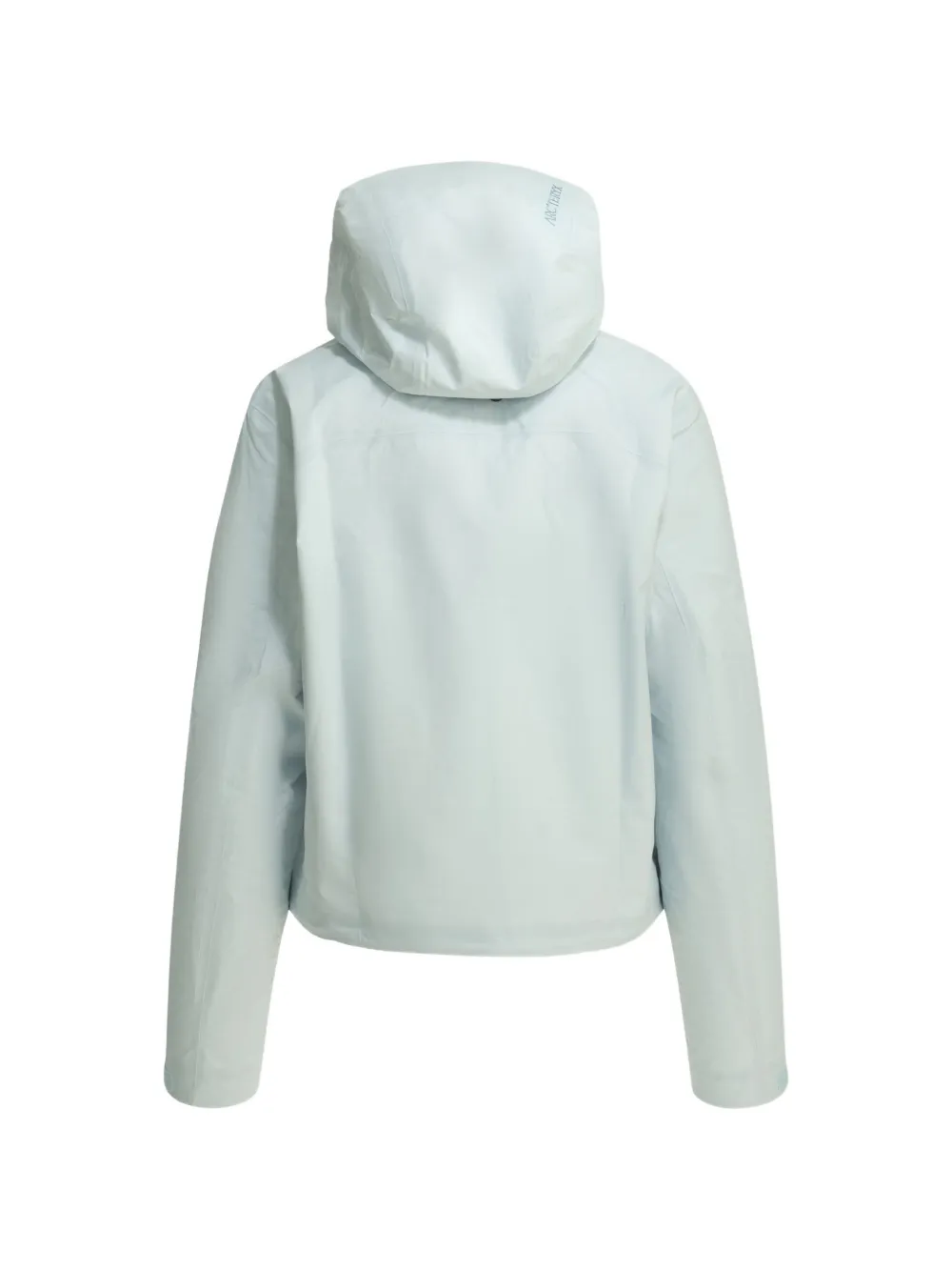  Arc'teryx Cropped Hooded Jacket - Neutro 