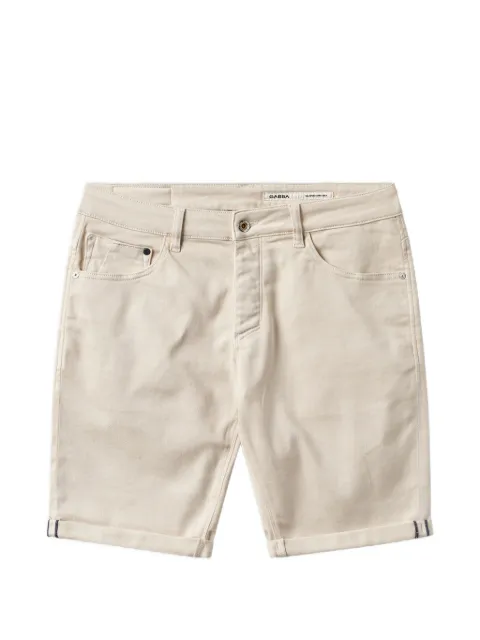 GABBA Jason Sanza denim shorts