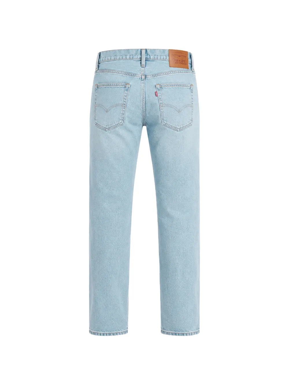 Levi's 512 jeans met toelopende pijpen Blauw