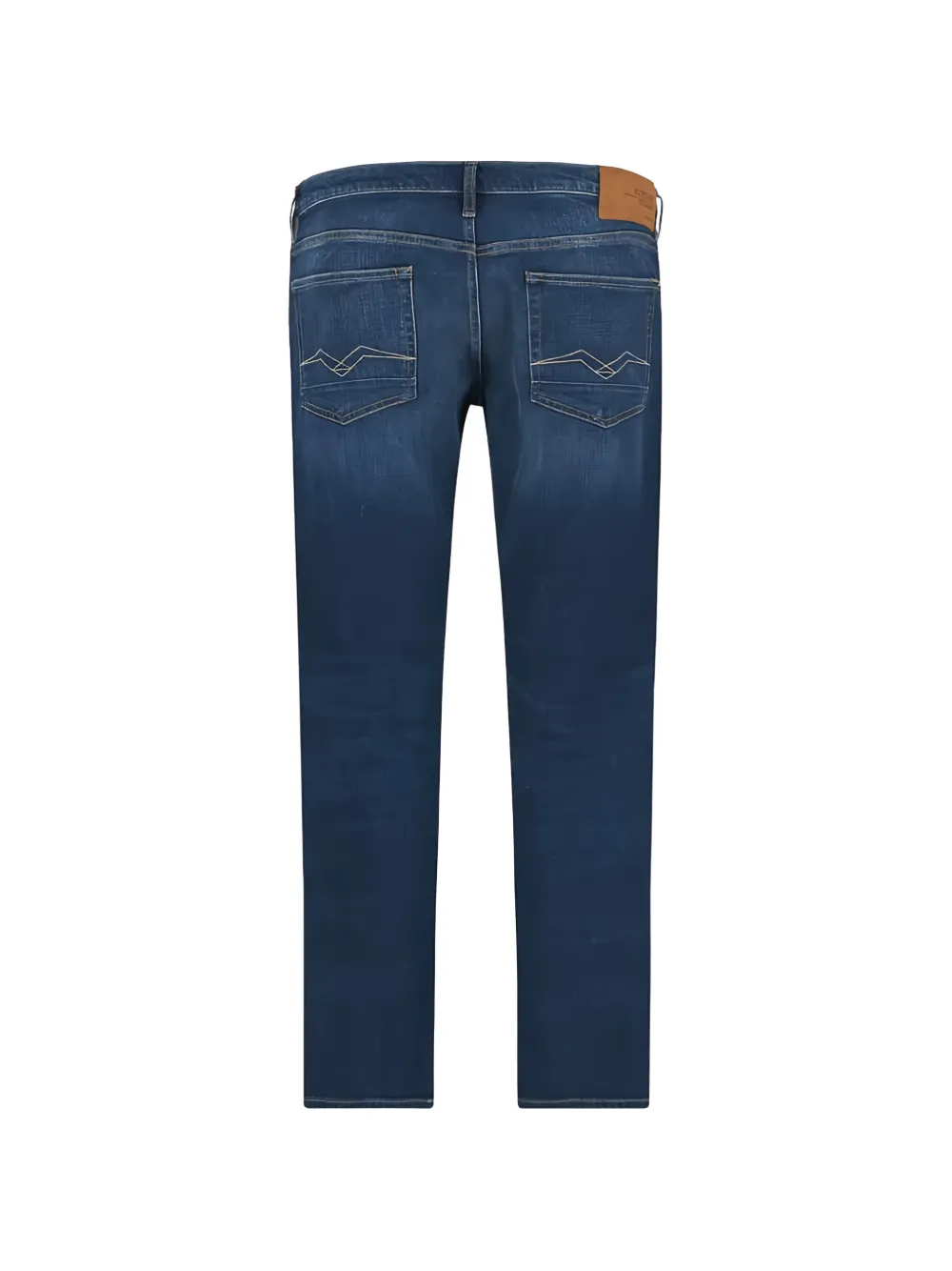  Replay Aideen Straight-leg Jeans - Azul 