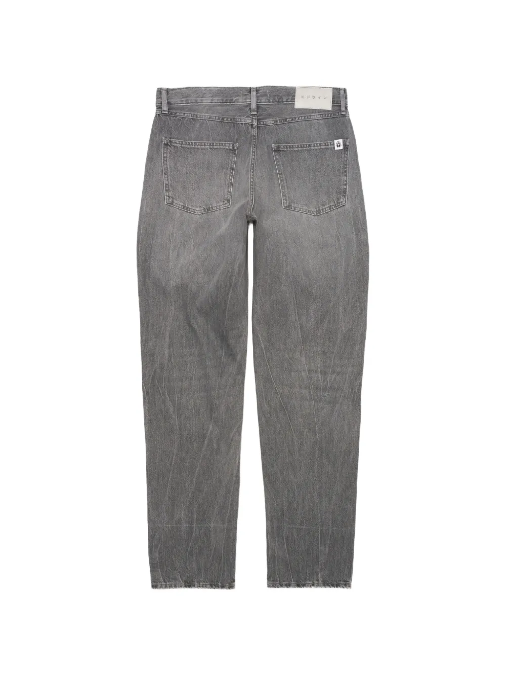 Edwin Cosmos denim jeans Grijs