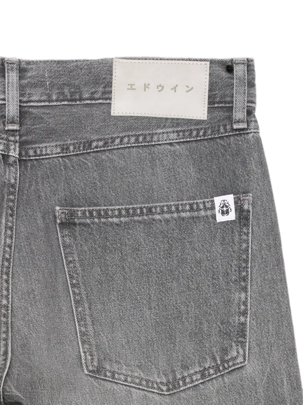 Edwin Cosmos denim jeans Grijs