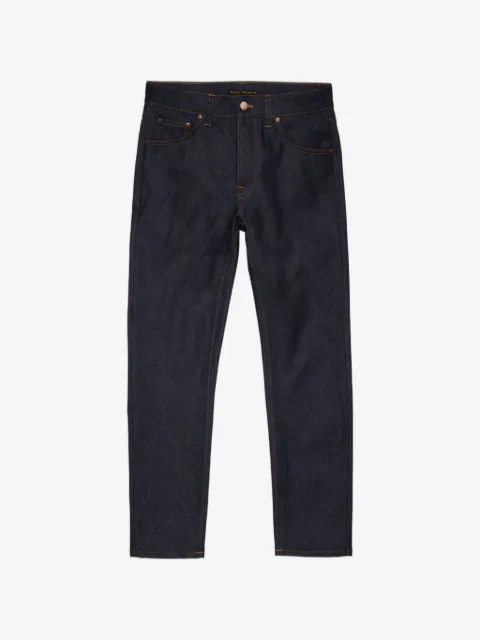 Nudie Jeans jeans Solid Ollie Dry Abiss
