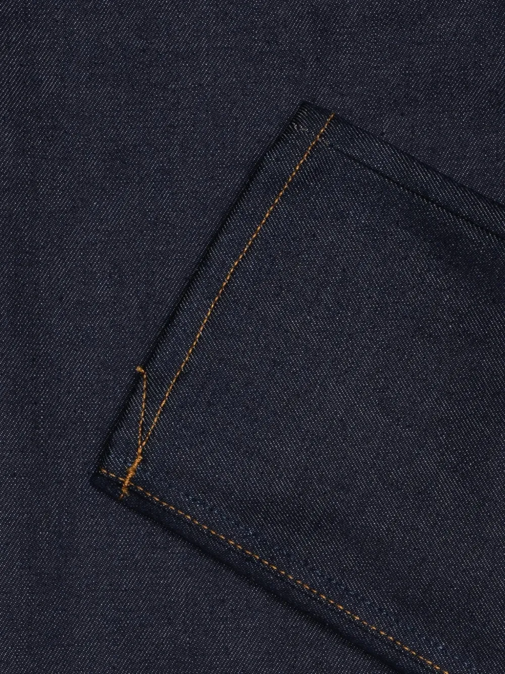 Nudie Jeans Solid Ollie Dry Abyss jeans Blauw