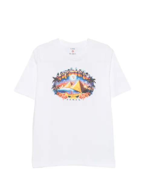 Casablanca Tourism Classic T-shirt