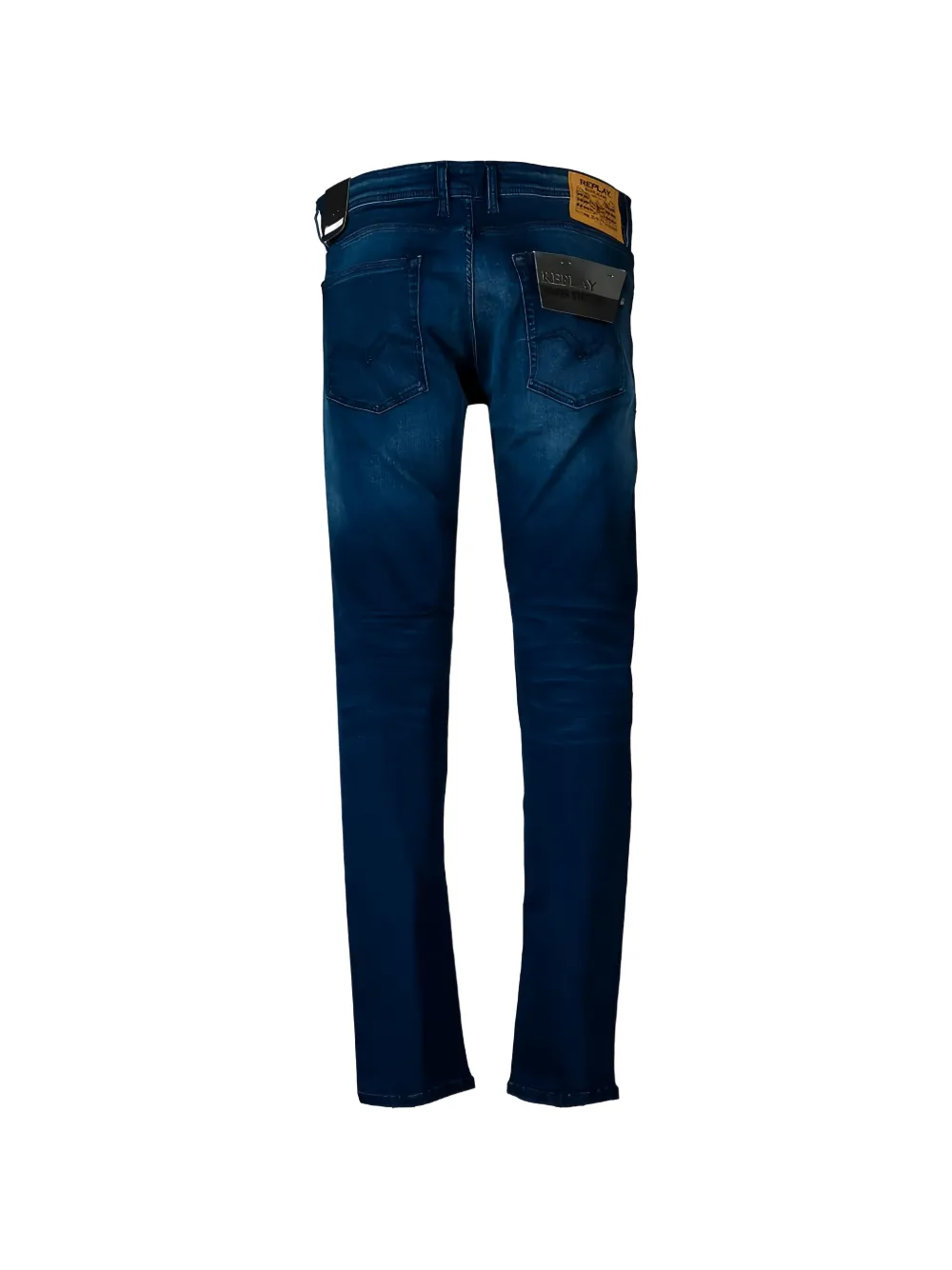  Replay Grover Faded Jeans - Azul 