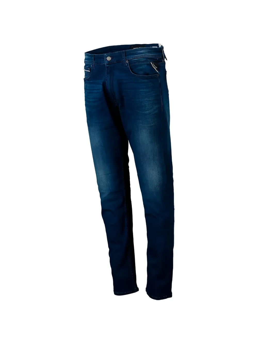 Replay Grover Faded Jeans - Azul 