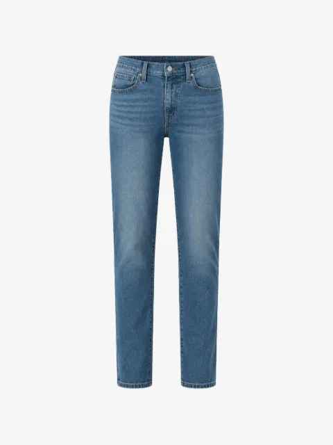 Levi's брюки 724 с завышенной талией