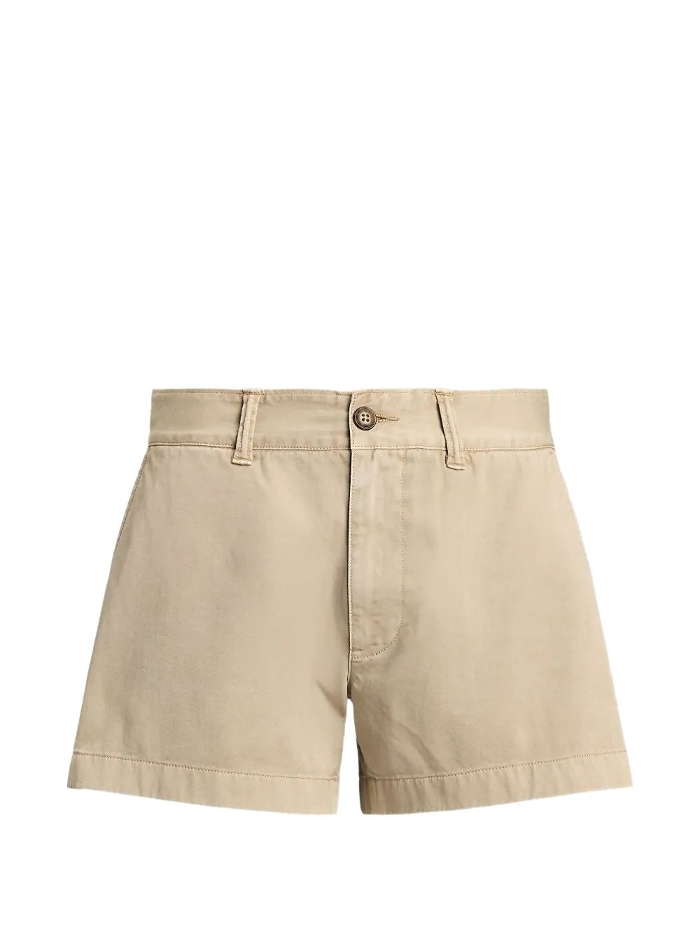 Polo Ralph Lauren button-fastening shorts - Nude