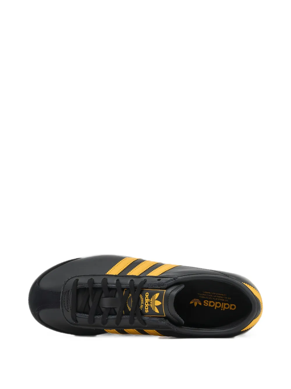 adidas Italia 70s sneakers Zwart