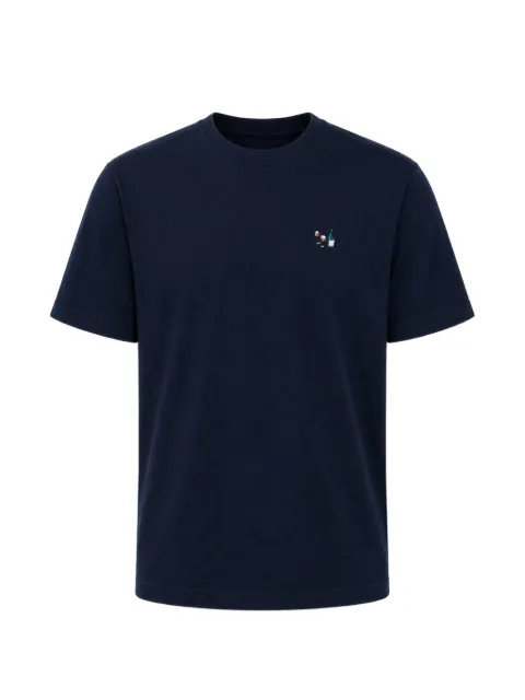 Revolution Now embroidered short-sleeve T-shirt