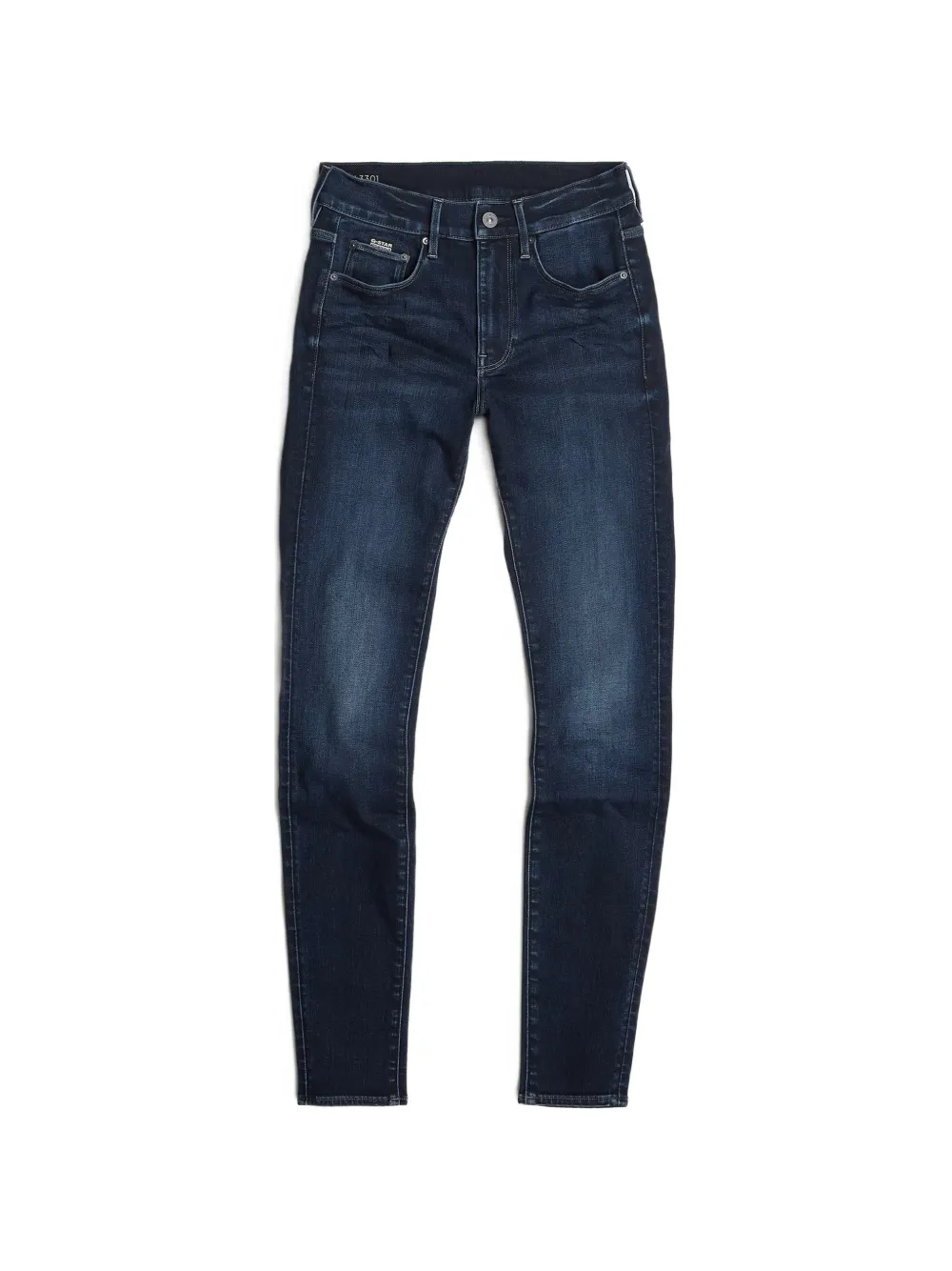 G-Star RAW Jeans skinny 3301 - Blu