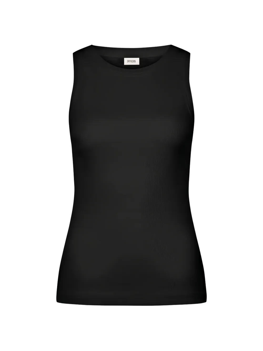 Drykorn Olina ribbed tank top