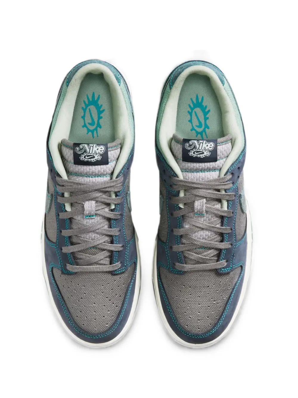 Nike Dunk Low Retro SE sneakers Blauw