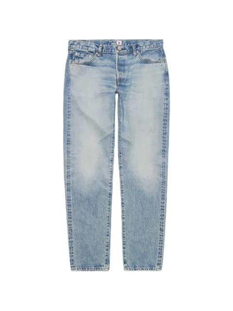 Edwin regular-tapered jeans
