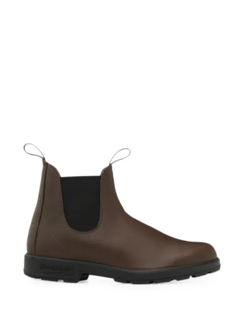 Blundstone elasticated-panel Chelsea boots