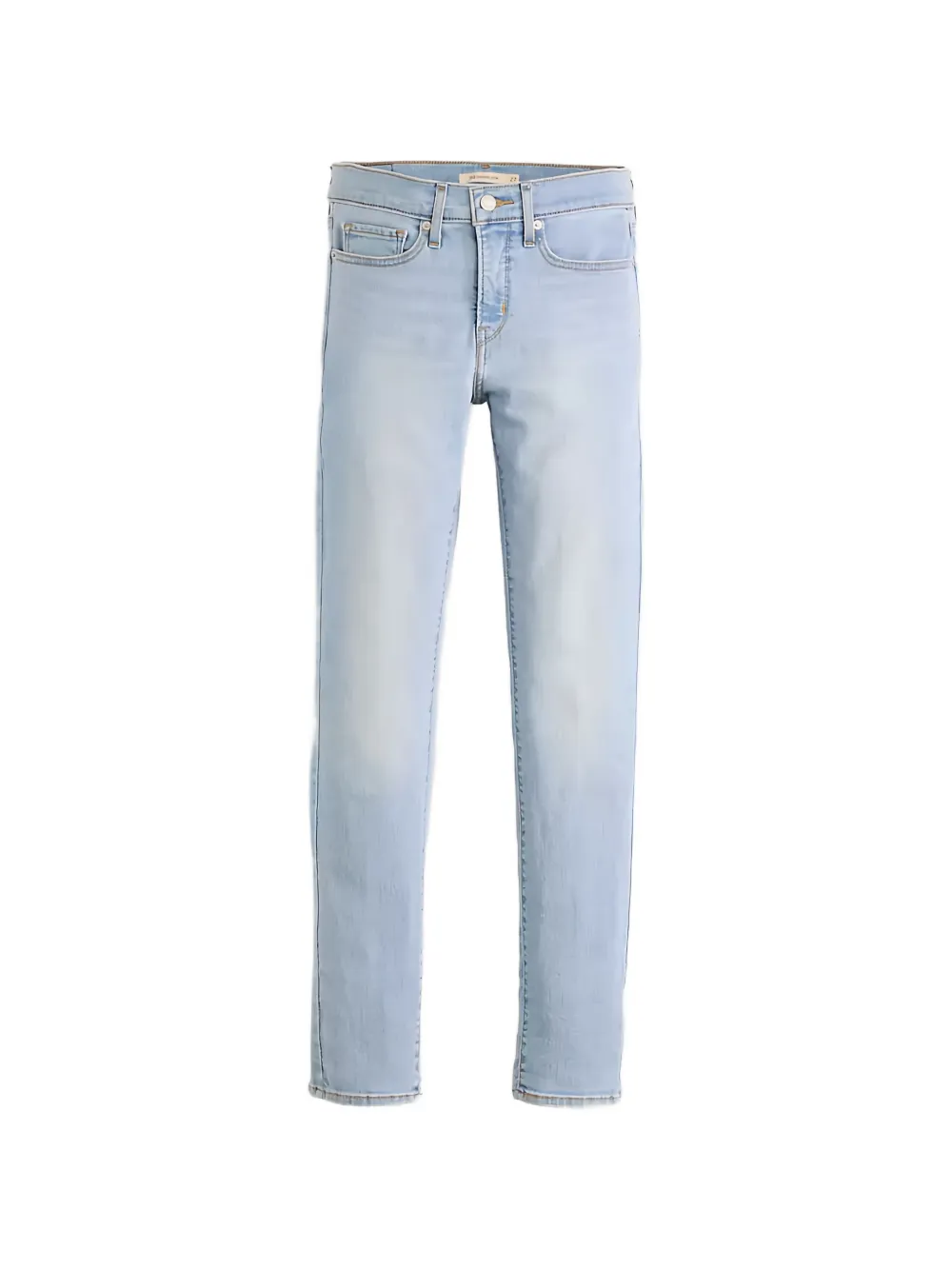 Levi's 312 Shaping Slim jeans - Blau