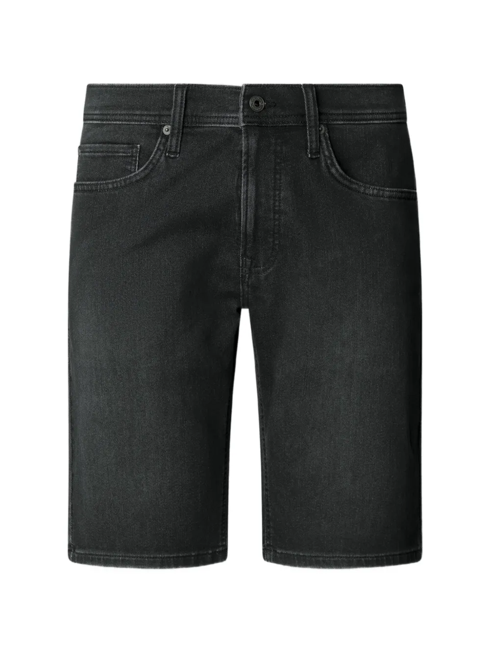 Pepe Jeans Gymdigo slim-fit shorts - Grau