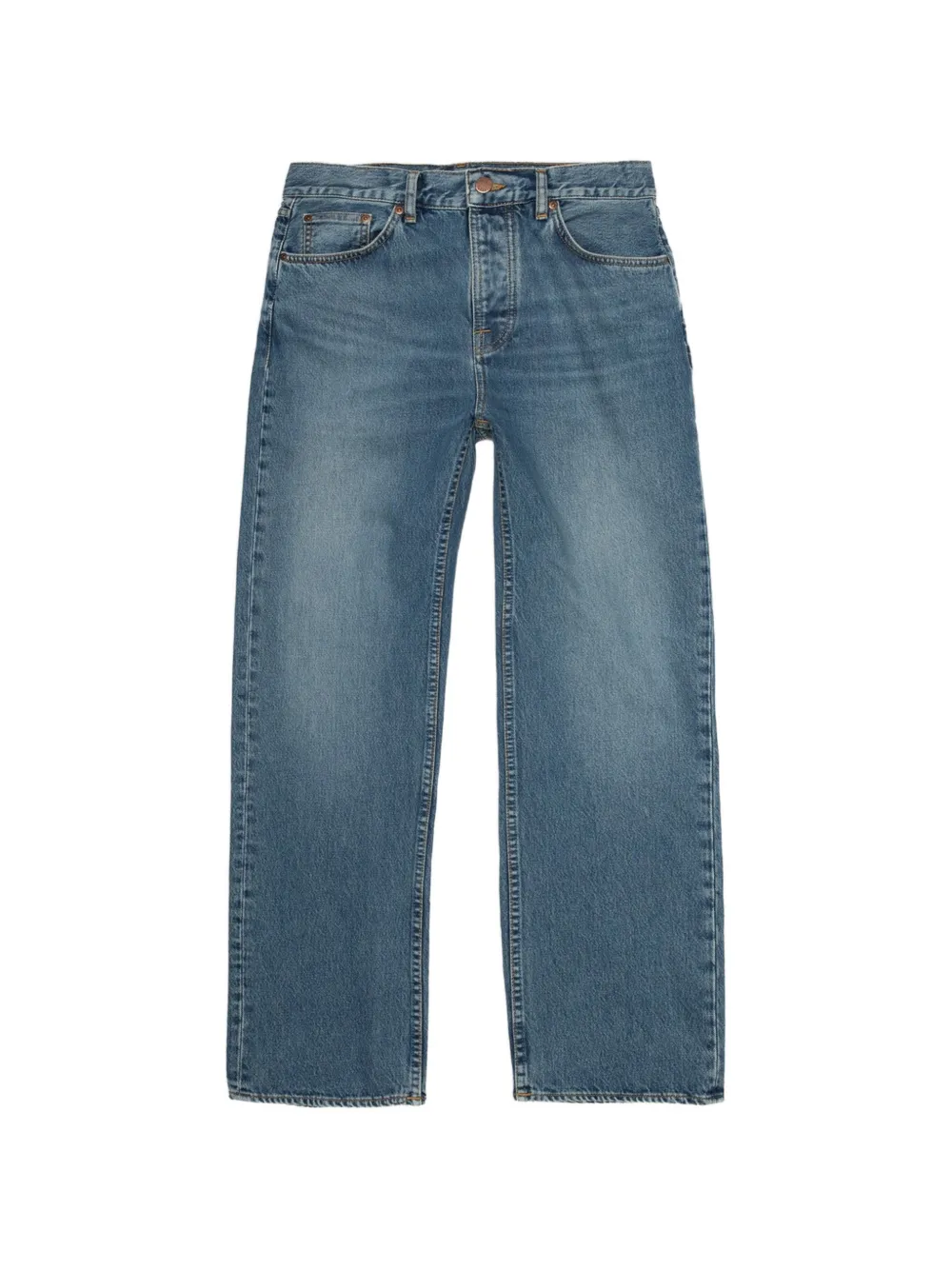 Nudie Jeans Tuff Tony jeans - Blau