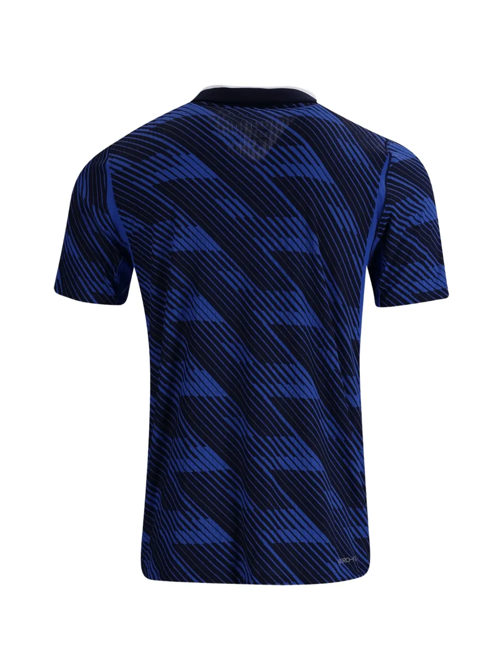 Nike Frankrijk Nationaal Team 2026 Match Home T-shirt Blauw