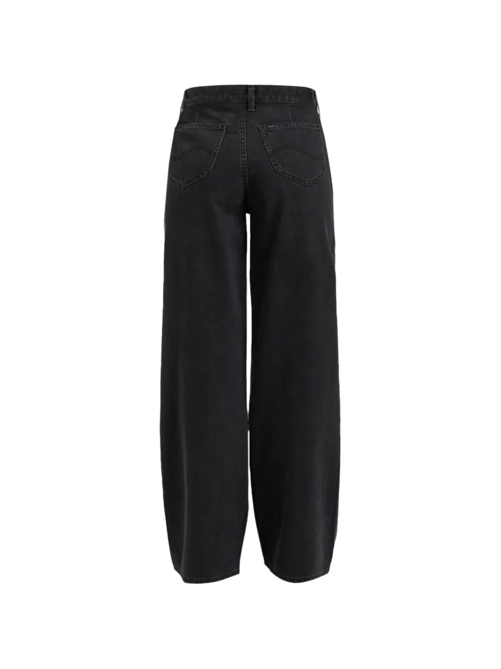  Lee Stella Wide-leg Jeans - Negro 