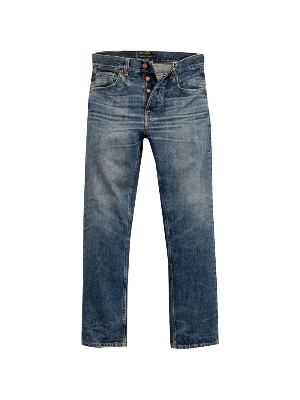 Nudie Jeans Rad Rufus jeans - Blau