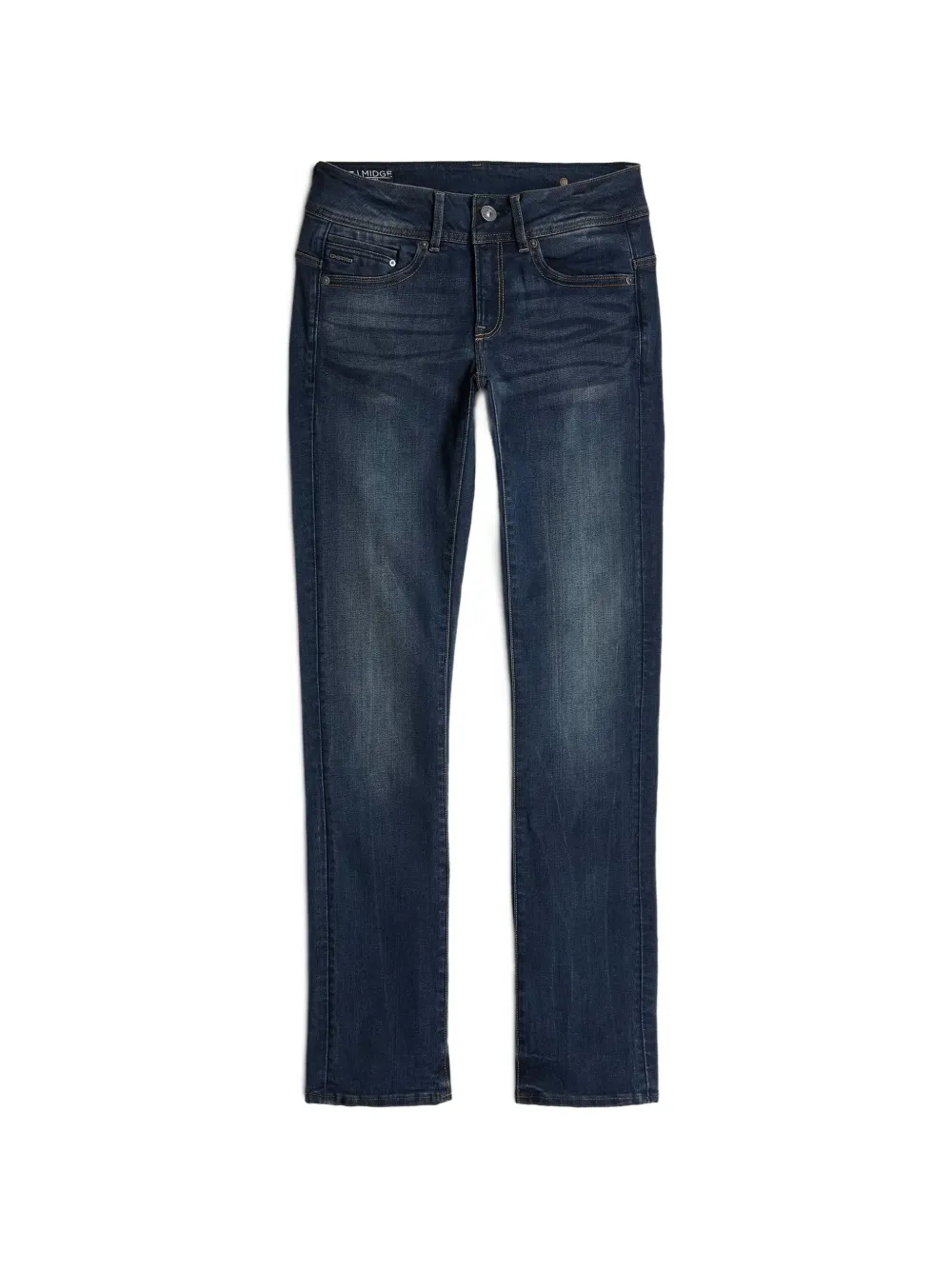 G-Star RAW Jeans dritti Midge - Blu