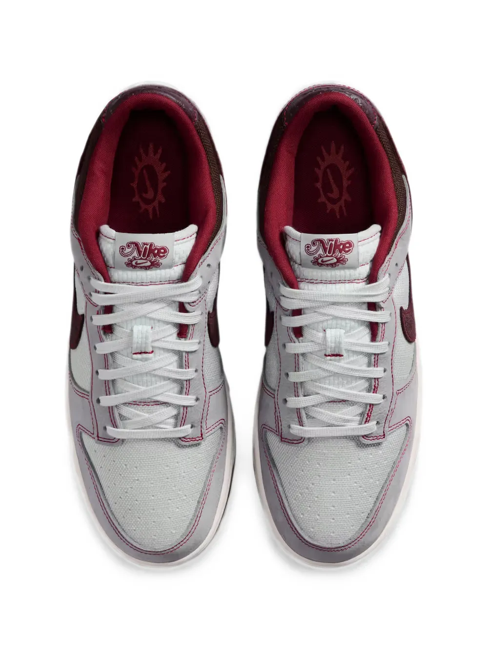 Nike Dunk Low Retro SE sneakers Grijs