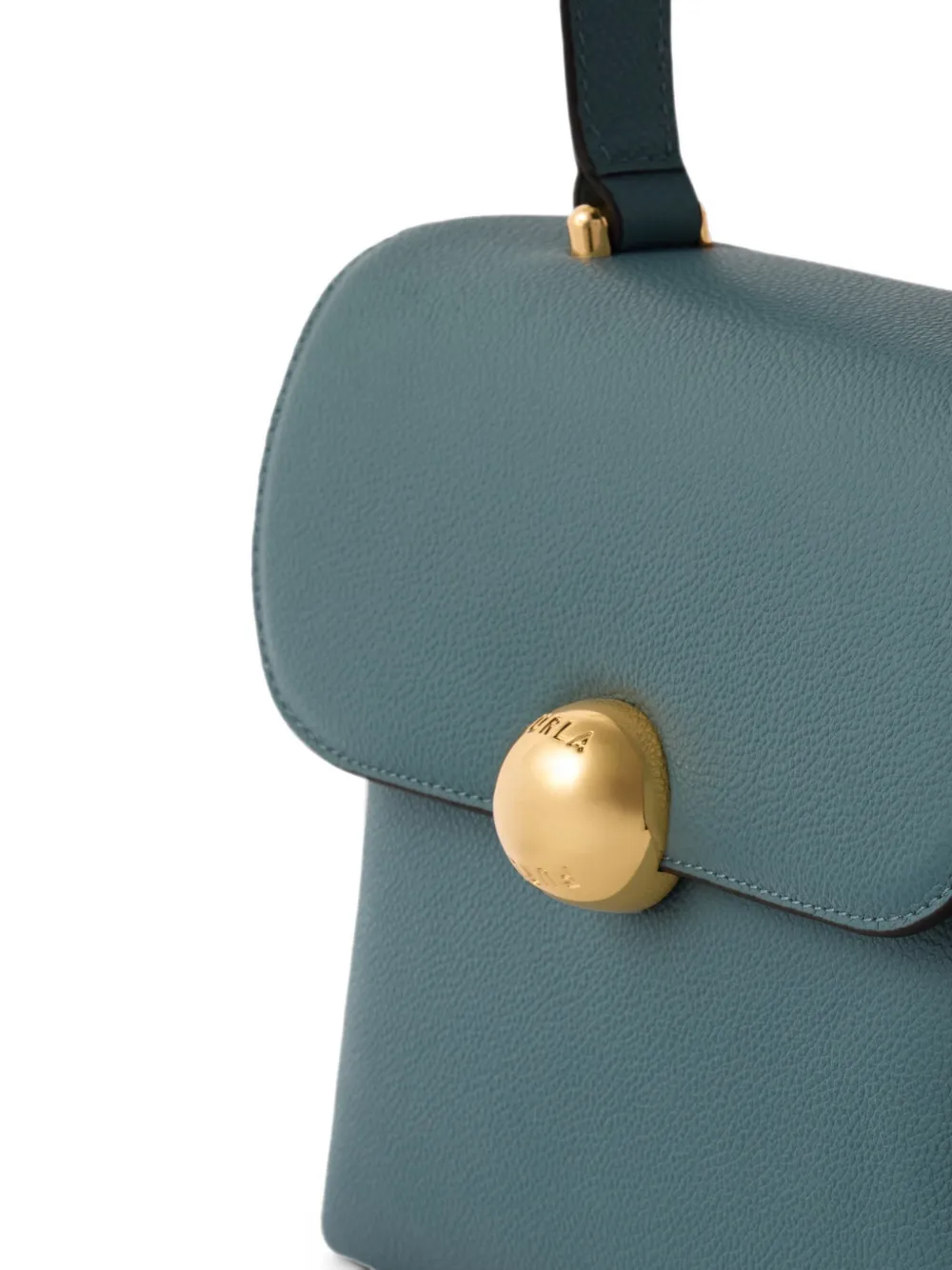 Furla Moonlight kleine shopper Blauw