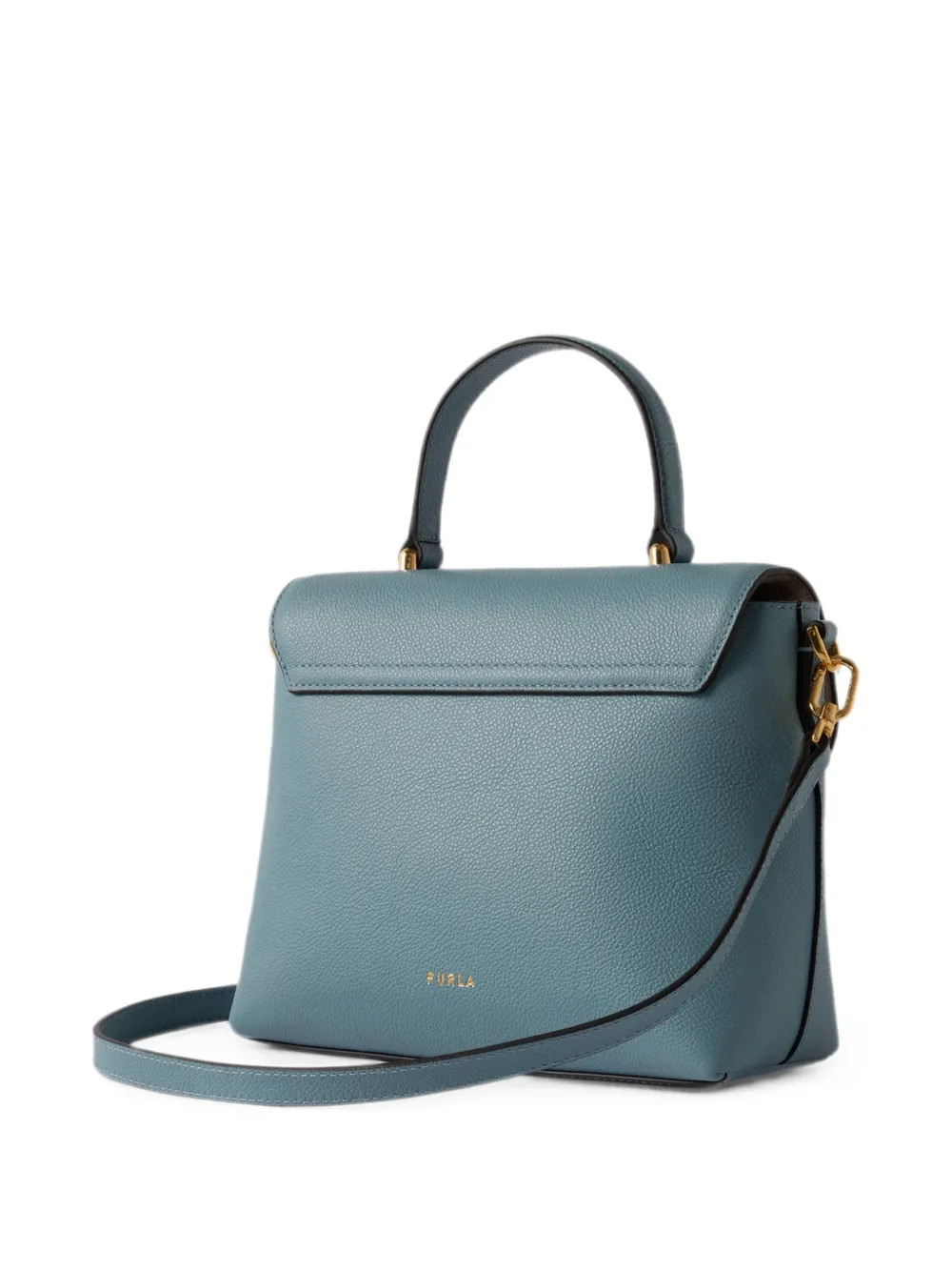 Furla Moonlight kleine shopper Blauw