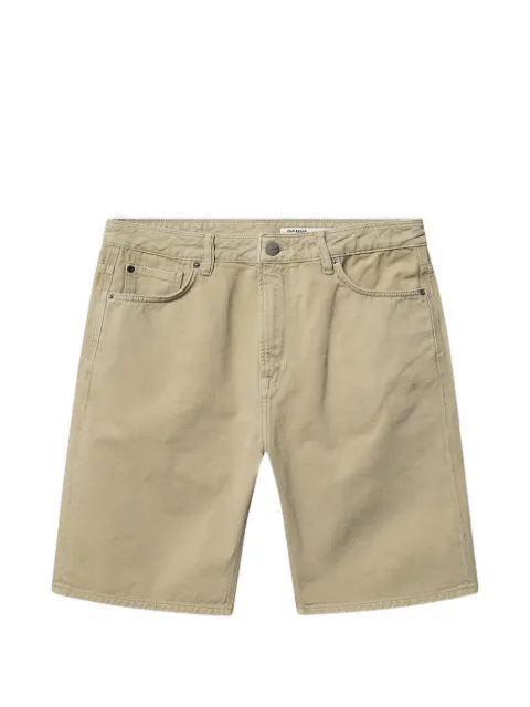 GABBA logo-patch shorts