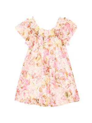 Bonpoint ワンピース Bonpoint Robe Chrissy ワンピース | ニュートラル | FARFETCH JP