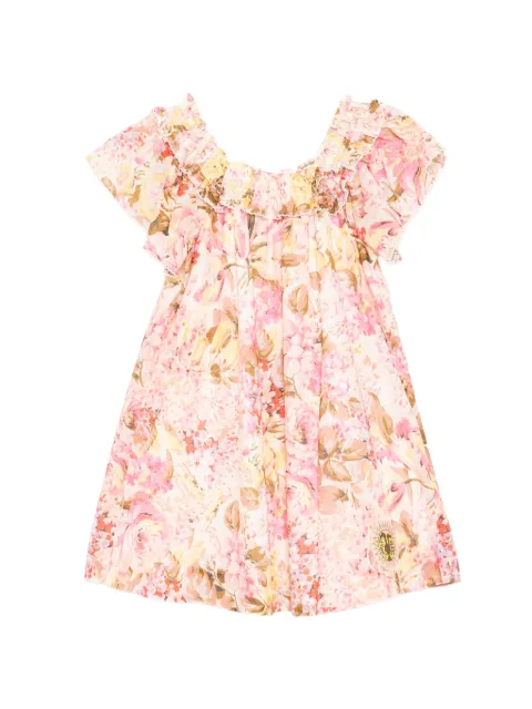 ZIMMERMANN Kids Solstice dress