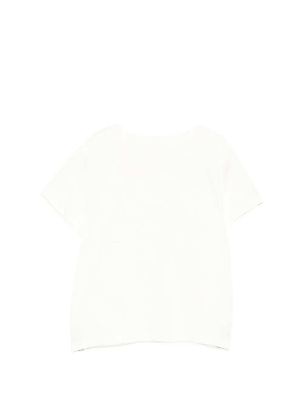 ZIMMERMANN Kids Solstice Kids T-shirt Wit