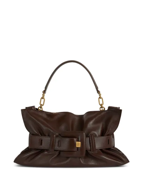 Balmain Anthem medium bag in smooth leather