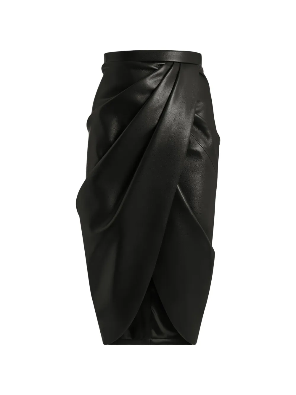 Balmain Gonna midi - Nero