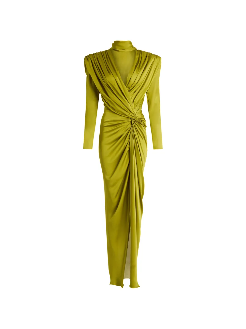 Balmain Abito lungo - Verde