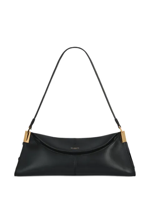Balmain 64-83 small bag in smooth leather