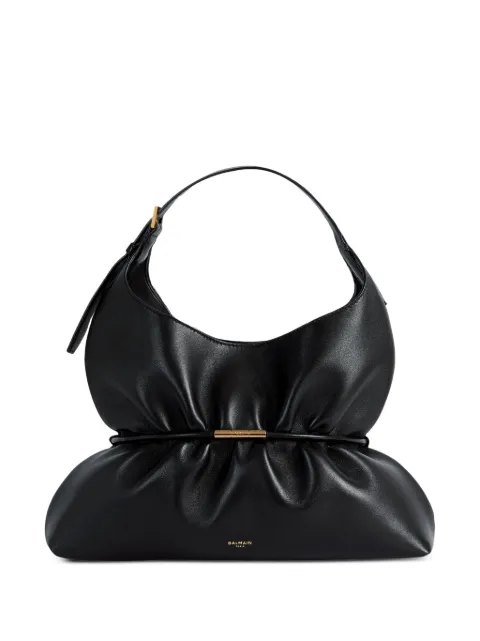 Balmain Sphynx medium bag in smooth leather