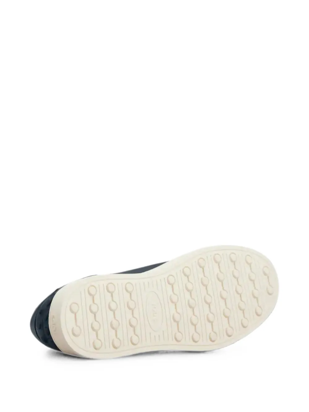 Tod's Gommino leren loafers Blauw