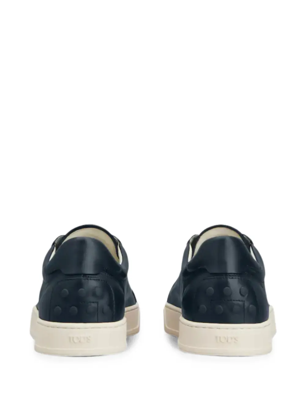 Tod's Gommino leren loafers Blauw