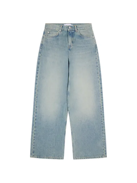 Edwin W' Olivia wide-leg jeans