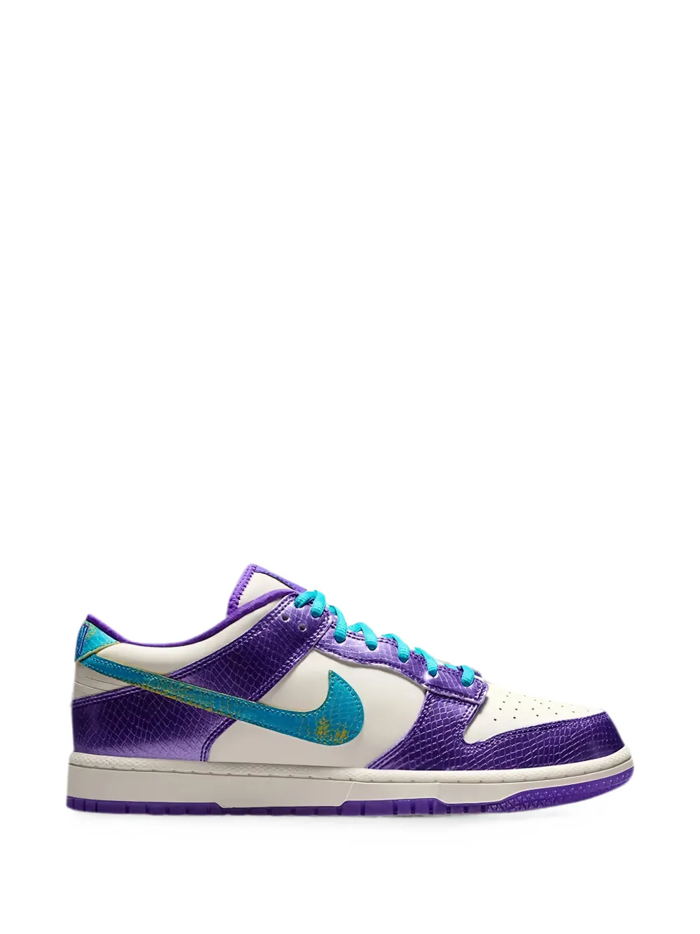 Nike Dunk Low sneakers - Violett