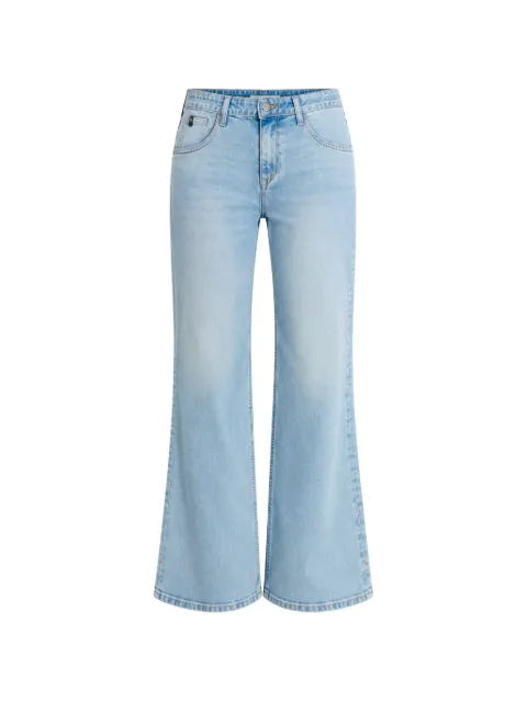 Les Temps des Cerises Lauryn wide-leg jeans