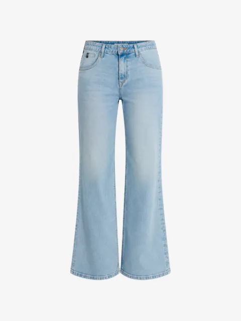 Les Temps des Cerises jeans anchos Lauryn