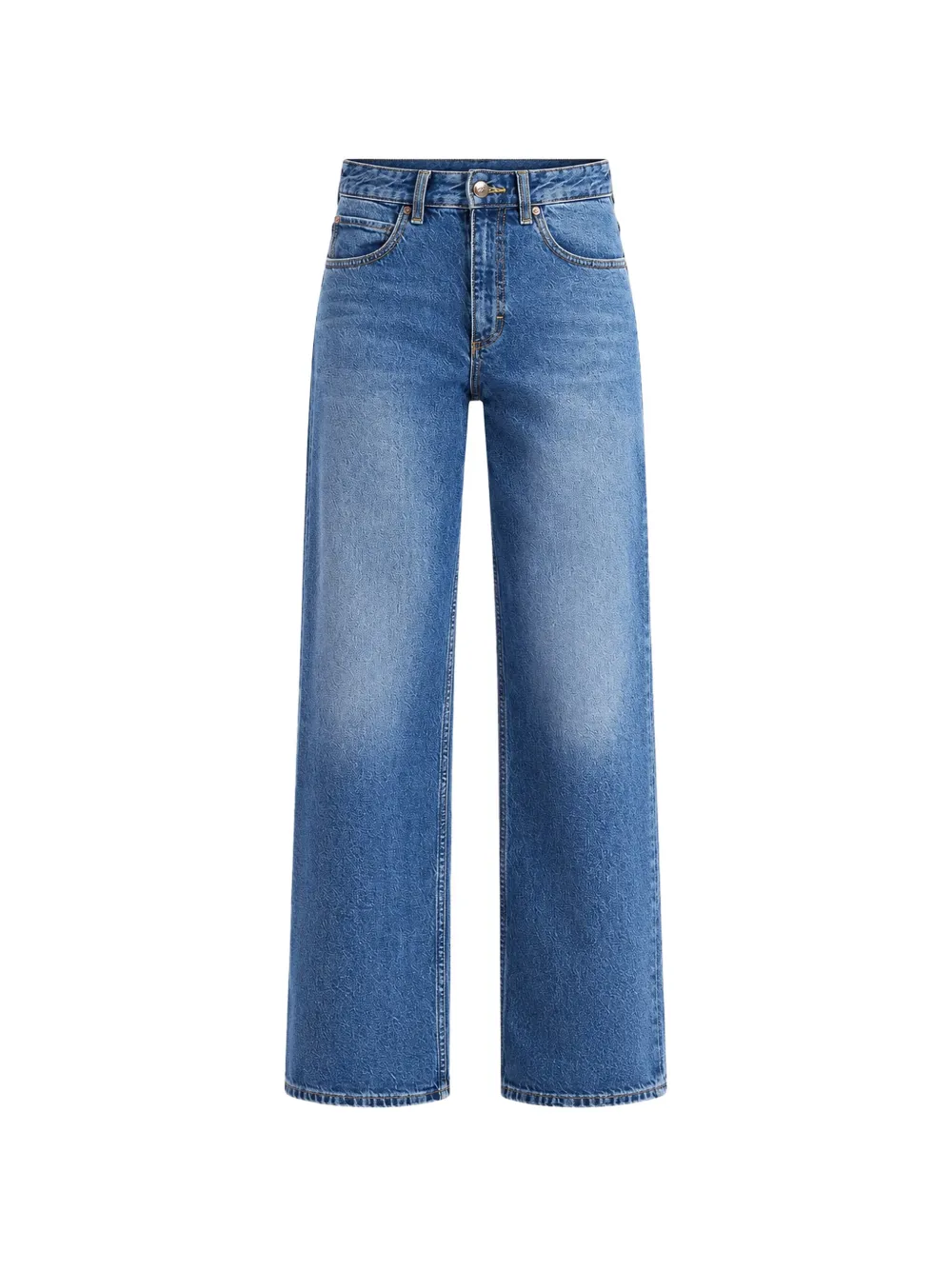 LEE Jeans Rider taglio comodo - Blu