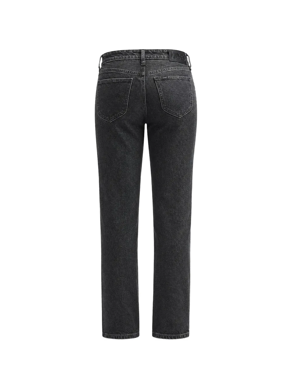  Lee London Straight-leg Jeans - Negro 