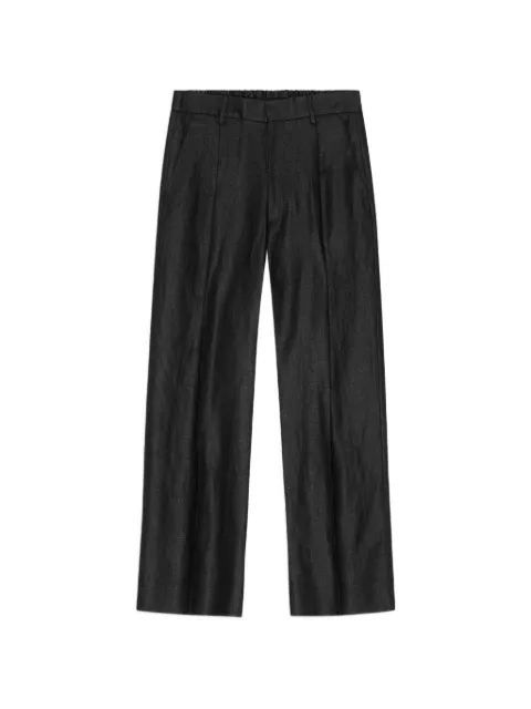 NN07 pantalones Kay con pinzas